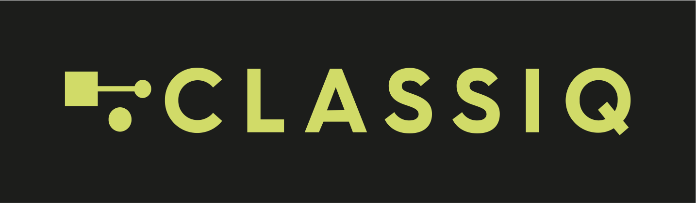 Classiq Marketplace logo